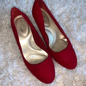 Dexflex Comfort | Size 9 | Red